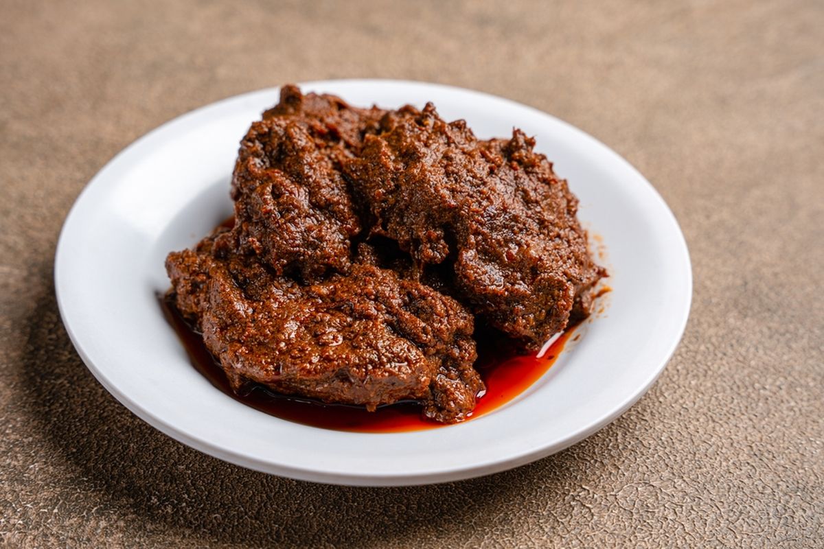 Rasa Rendang Top No 1
